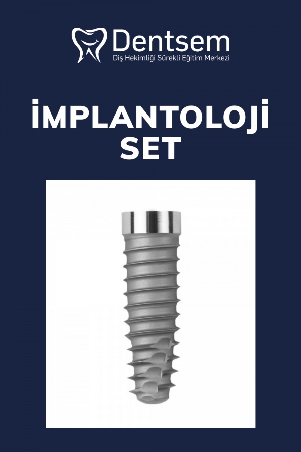 Implantoloji-Set