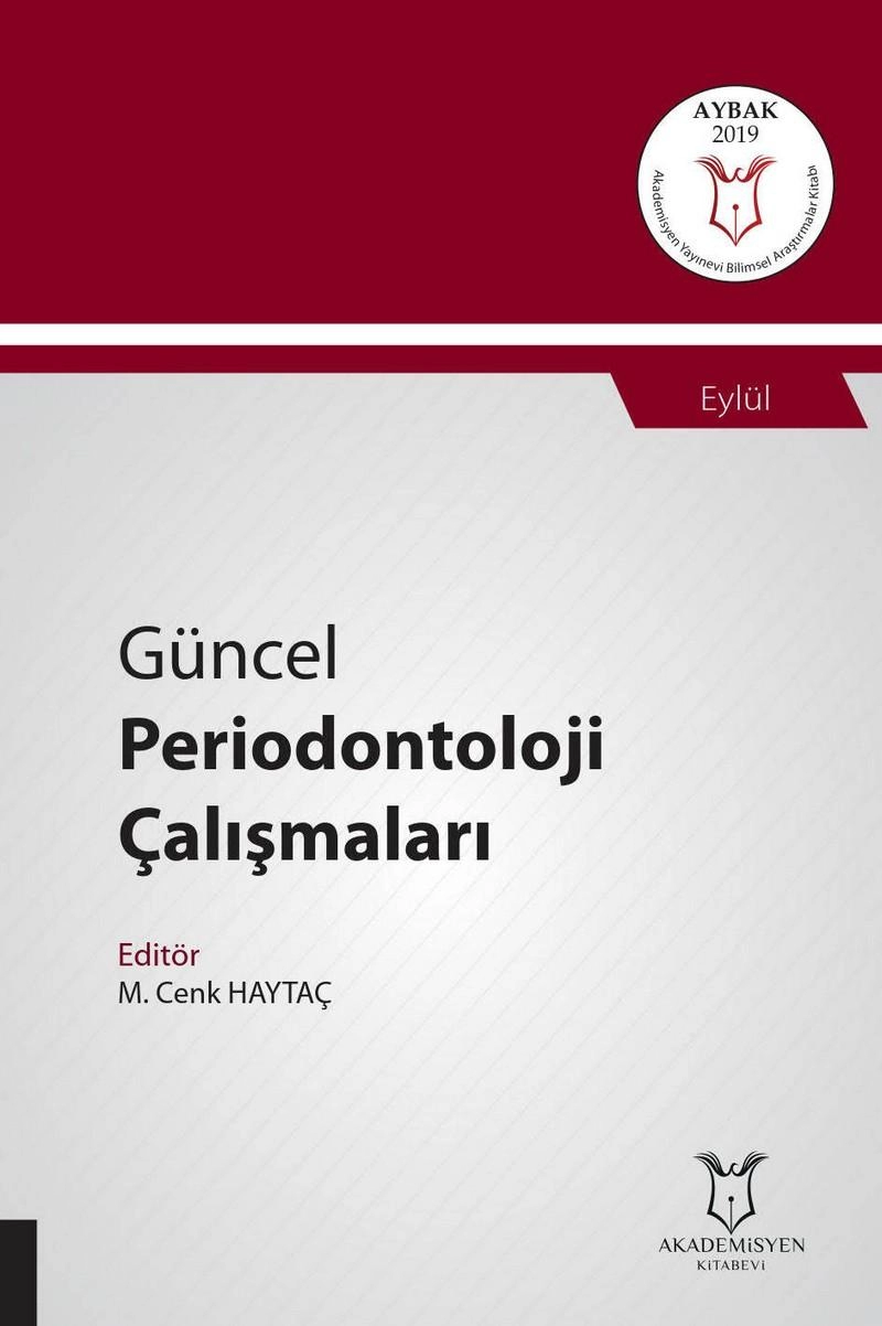 Guncel-Periodontoloji-Calismalari