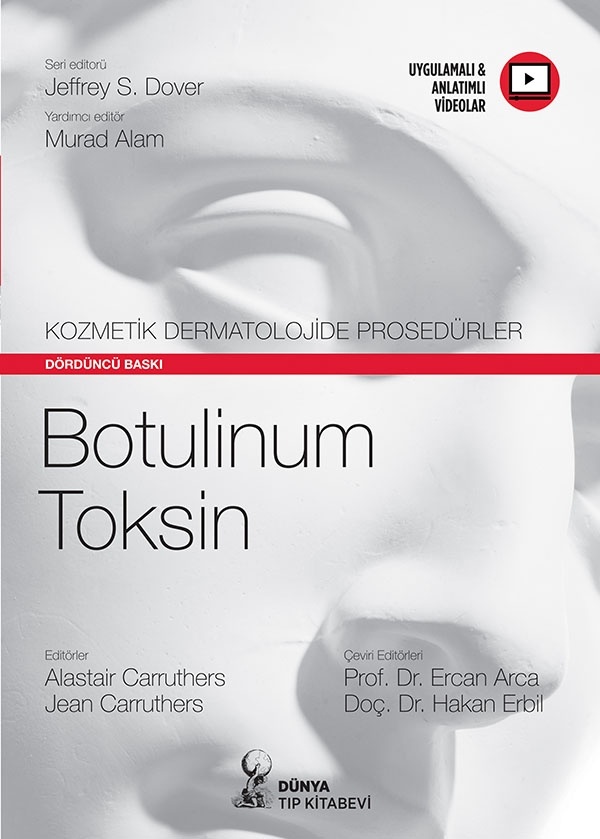Kozmetik-Dermatolojide-Prosedurler-Botulinum-Toksin
