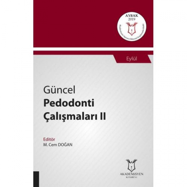 Guncel-Pedodonti-Calismalari-II-